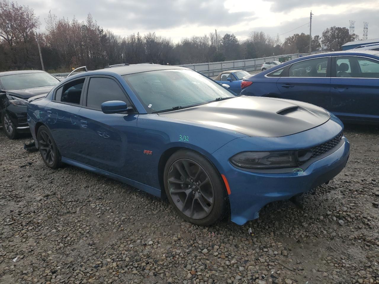 2020 DODGE CHARGER SC - Фото 4