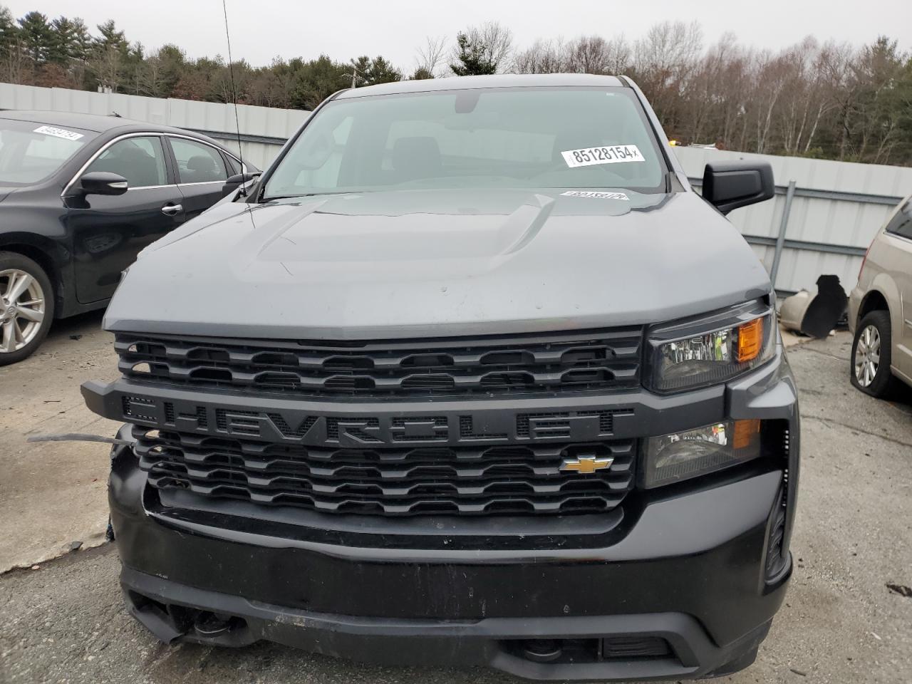 2021 CHEVROLET SILVERADO - Фото 5