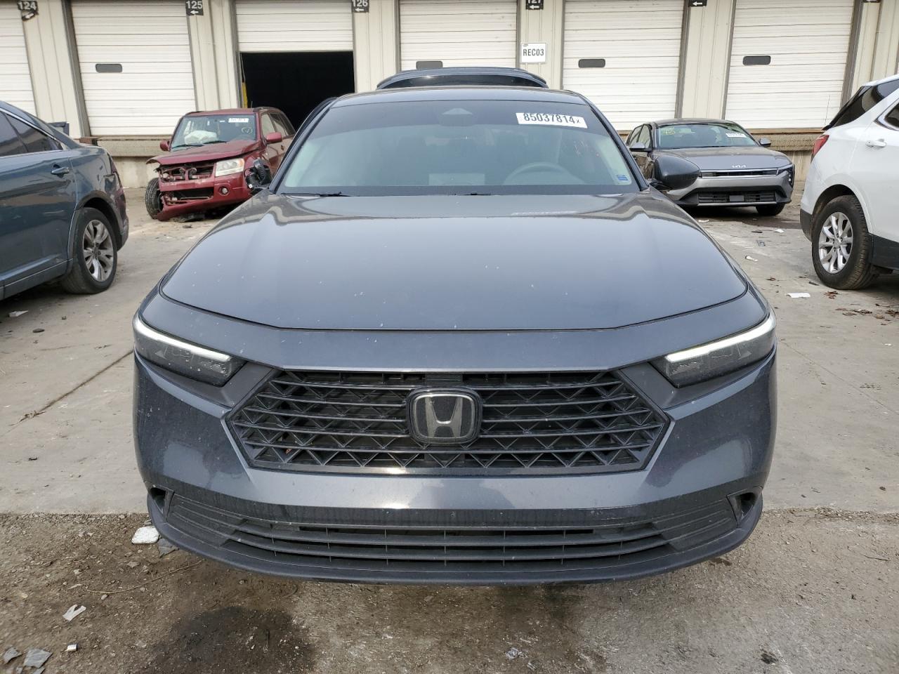 2024 HONDA ACCORD EX - Фото 5