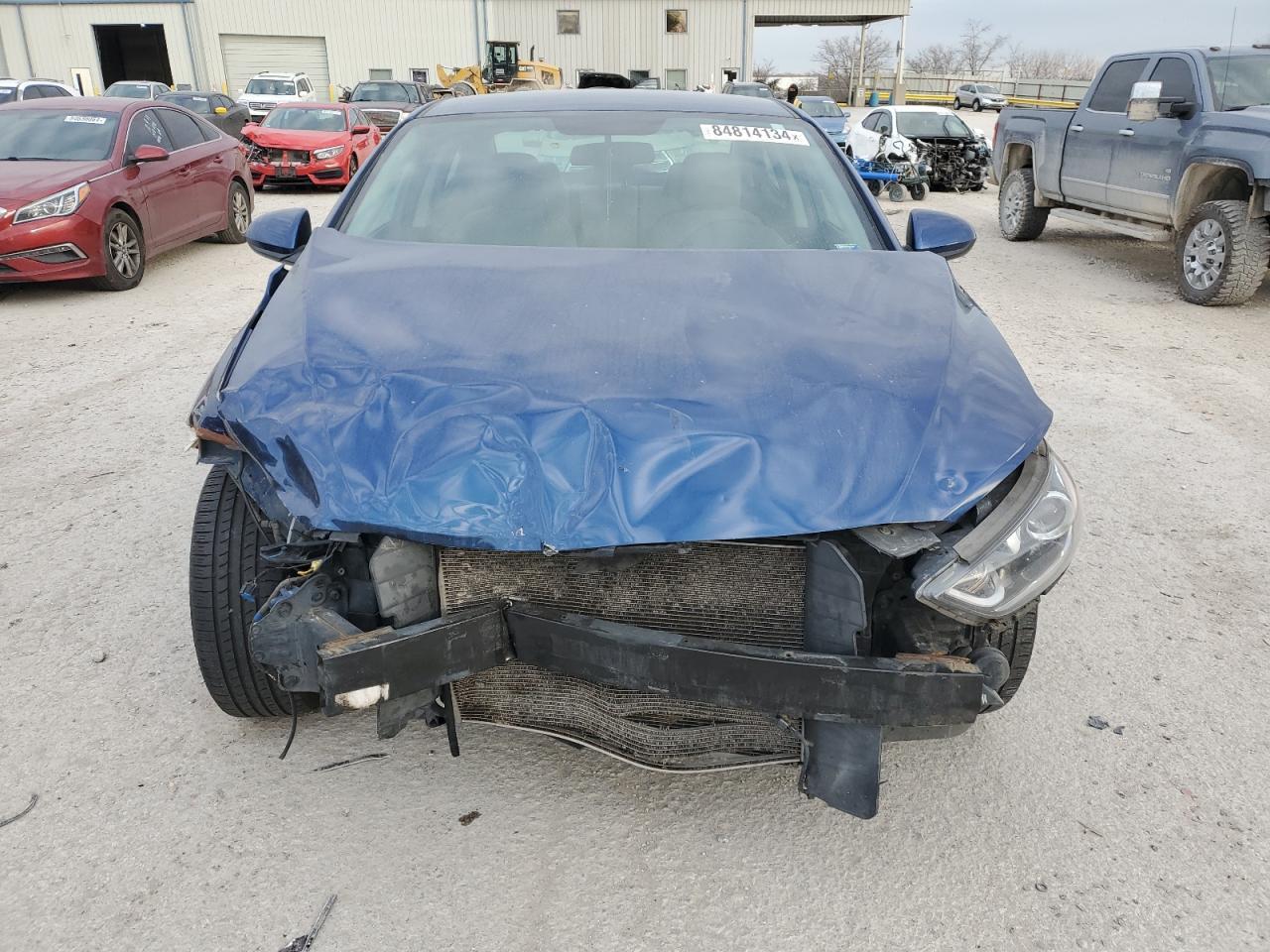 2017 HYUNDAI ELANTRA SE - Image 5