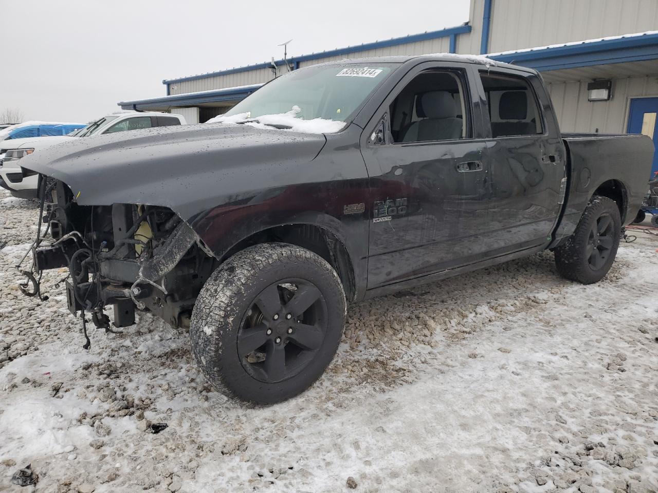 2019 RAM 1500 CLASS