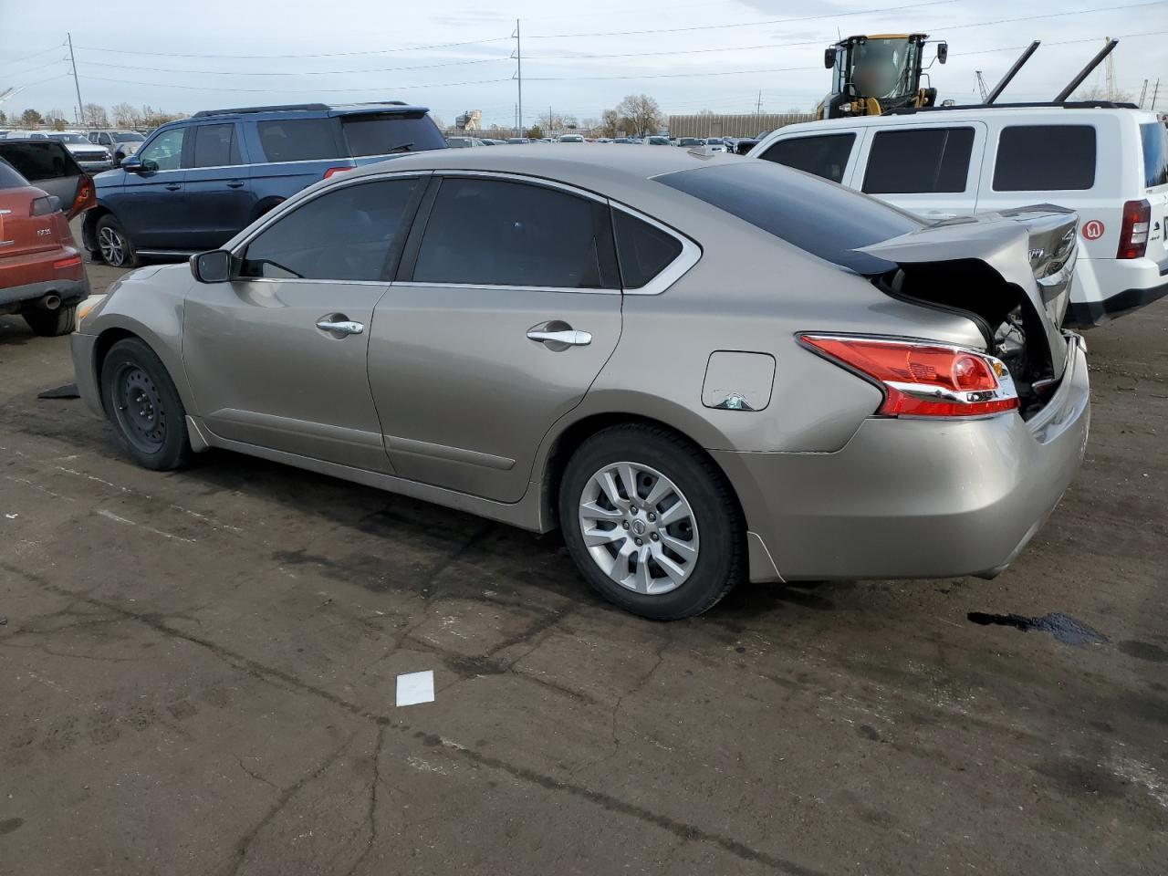 2015 NISSAN ALTIMA 2.5 - Фото 2