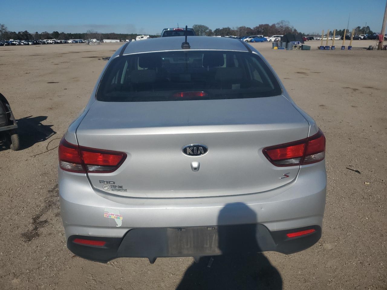 2020 KIA RIO LX - Фото 6