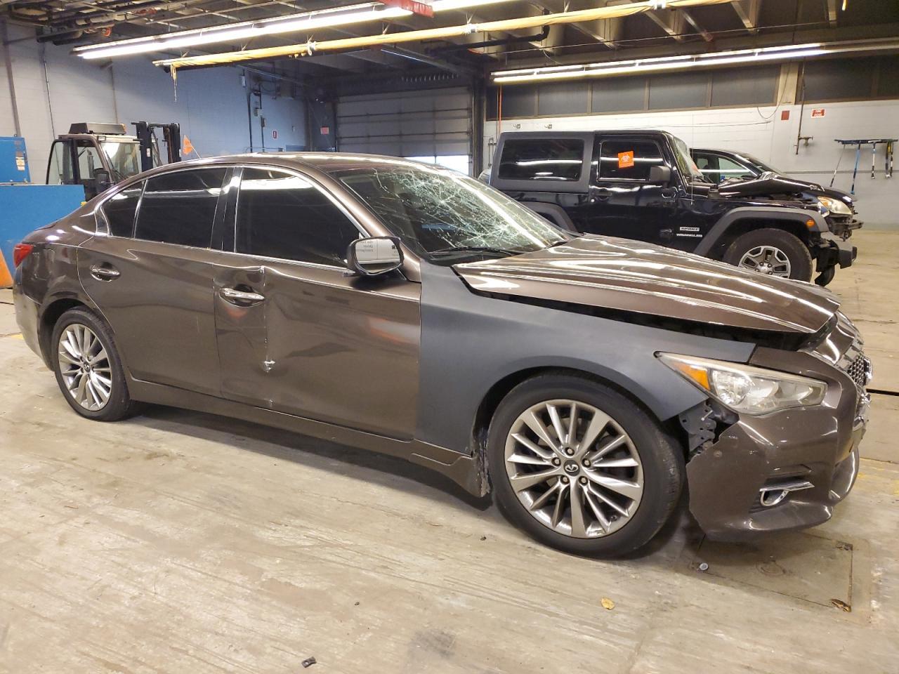 2015 INFINITI Q50 BASE - Фото 4
