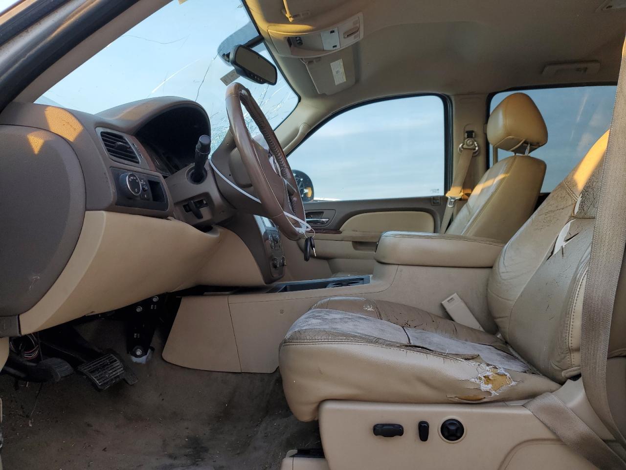 2012 CHEVROLET SILVERADO - Image 7