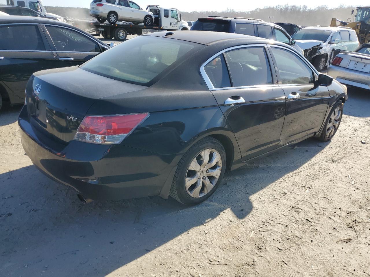2010 HONDA ACCORD EXL - Фото 3