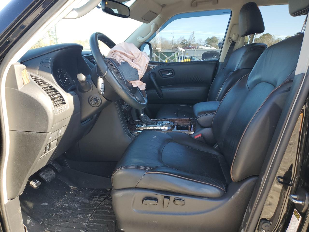 2018 NISSAN ARMADA SV - Фото 7