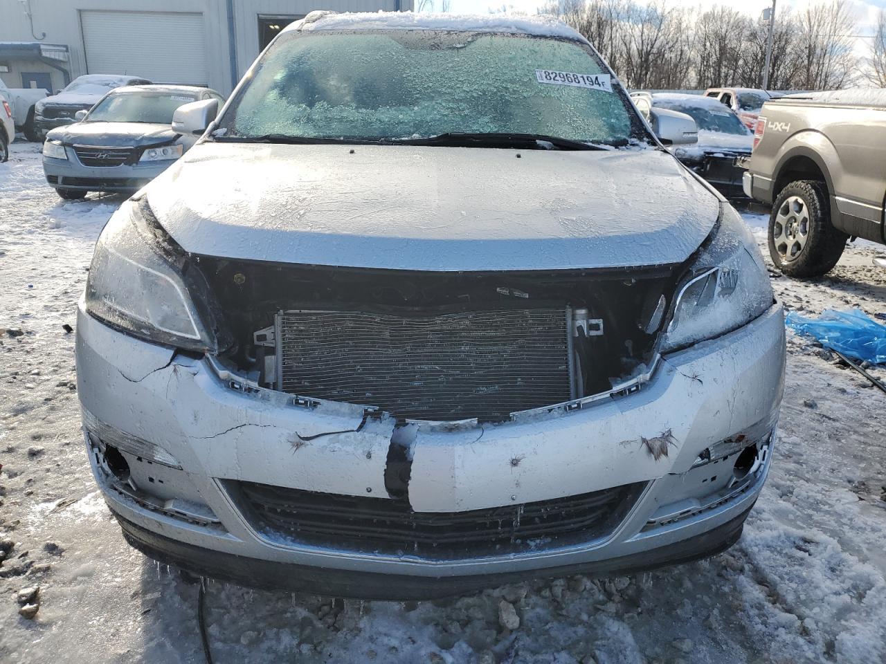 2015 CHEVROLET TRAVERSE L - Фото 5