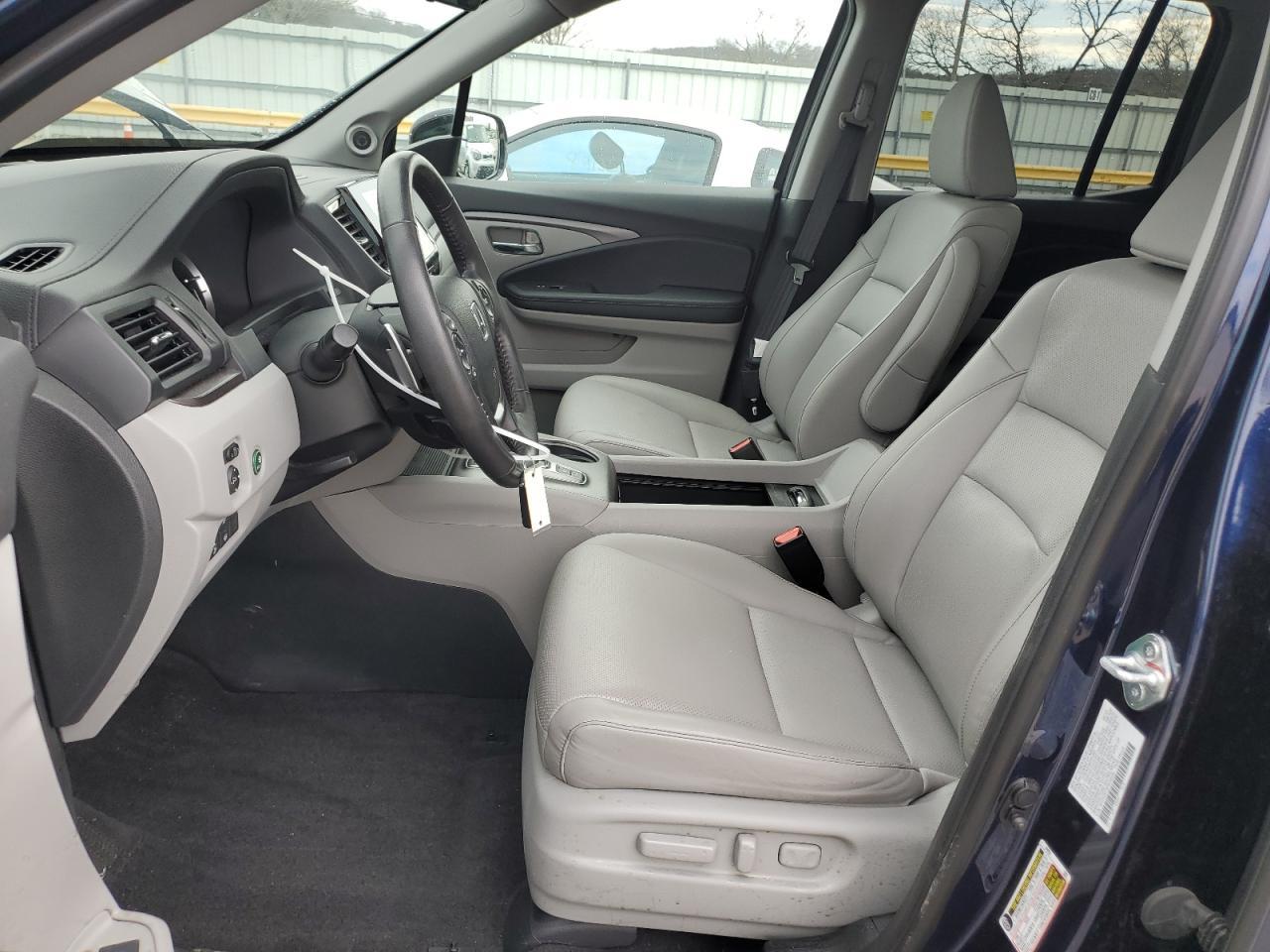 2023 HONDA RIDGELINE - Фото 7