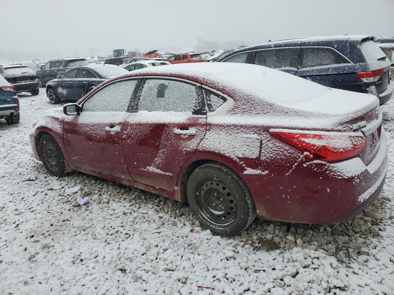 2017 NISSAN ALTIMA 2.5 - Image 2