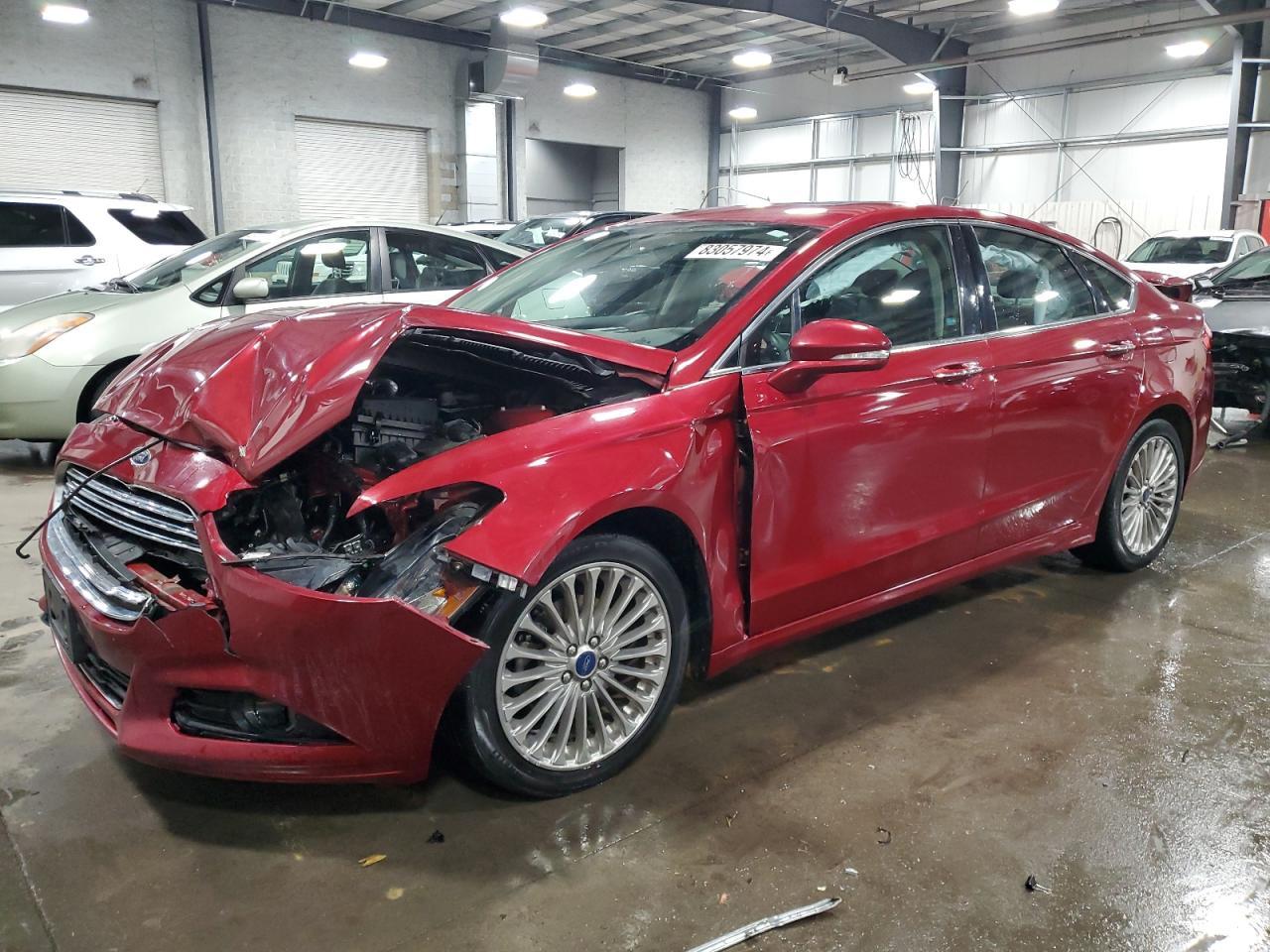 2014 FORD FUSION TIT