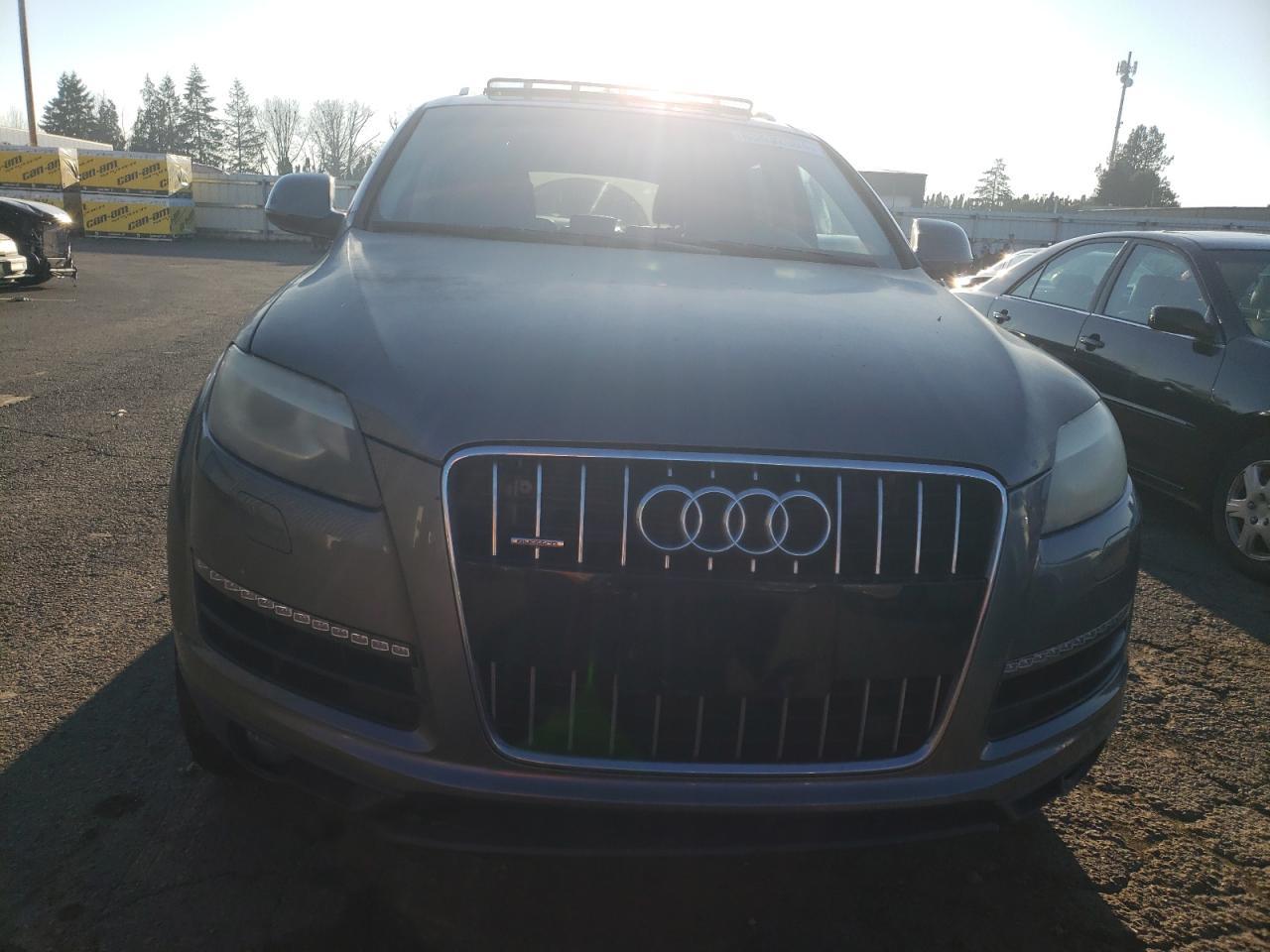 2013 AUDI Q7 PREMIUM - Image 5