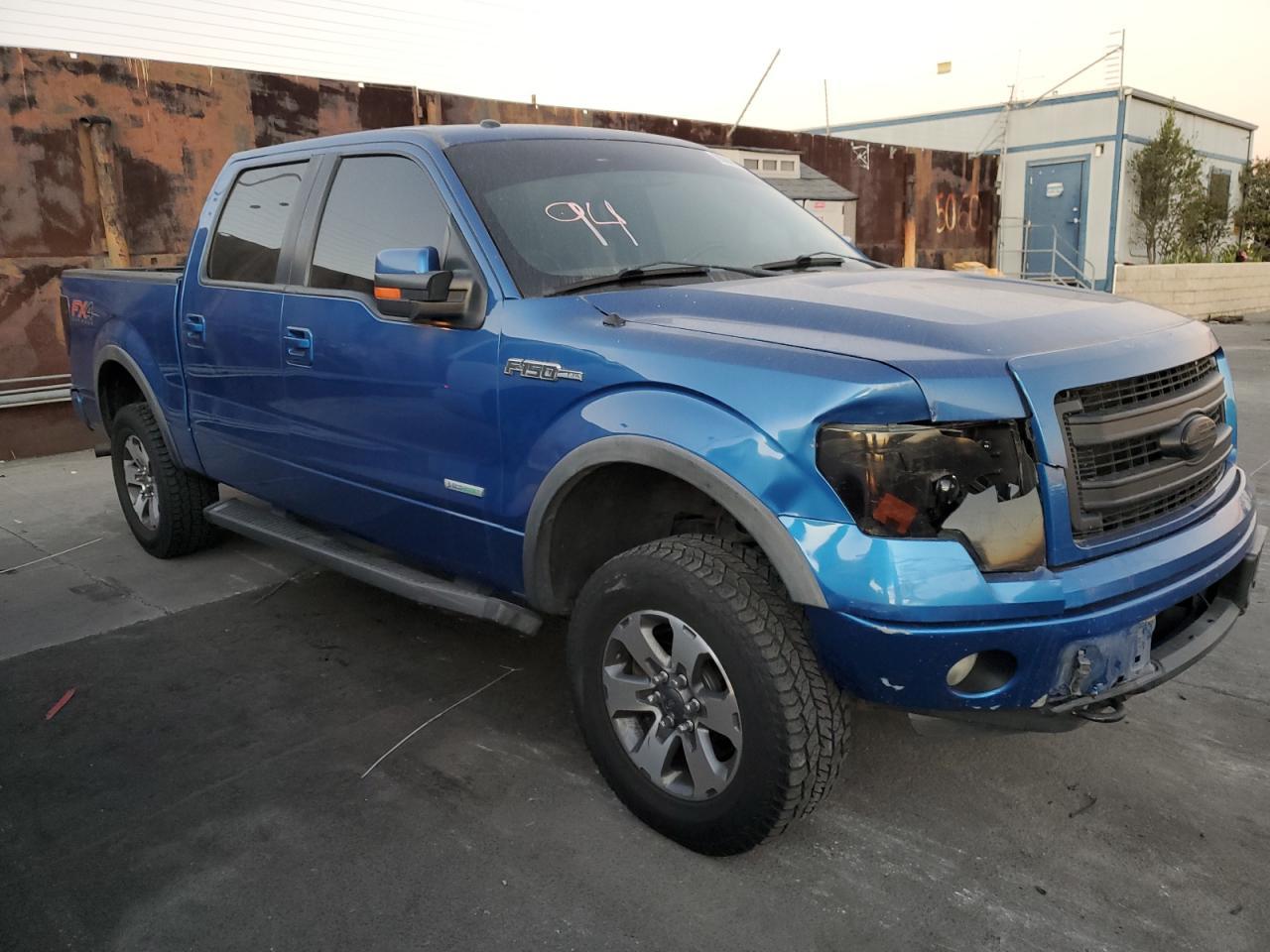2013 FORD F150 SUPER - Фото 4
