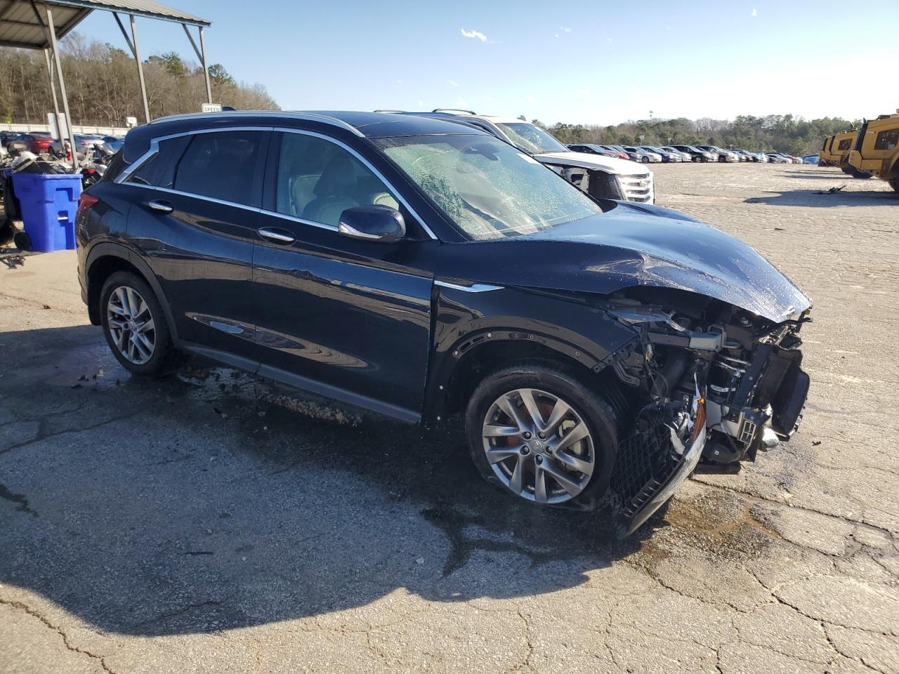 2020 INFINITI QX50 PURE - Image 4