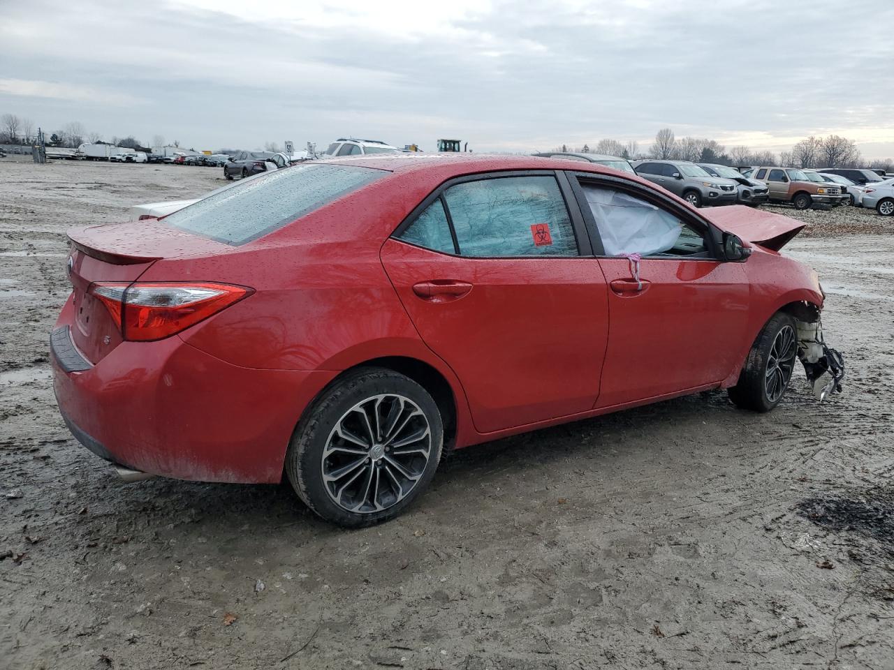 2014 TOYOTA COROLLA L - Image 3