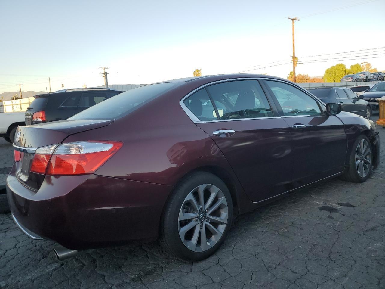 2014 HONDA ACCORD SPO - Фото 3