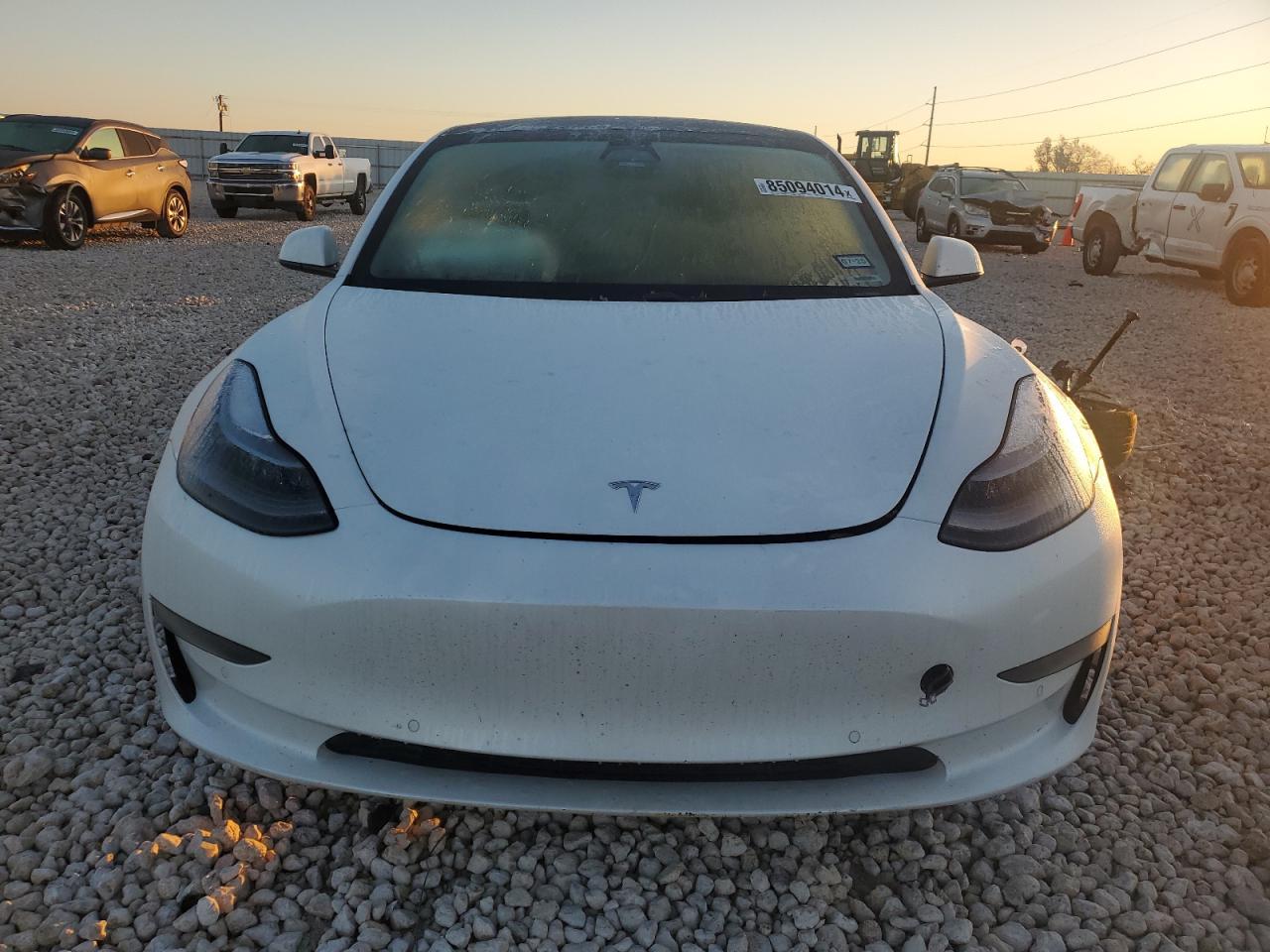 2021 TESLA MODEL 3 - Фото 5