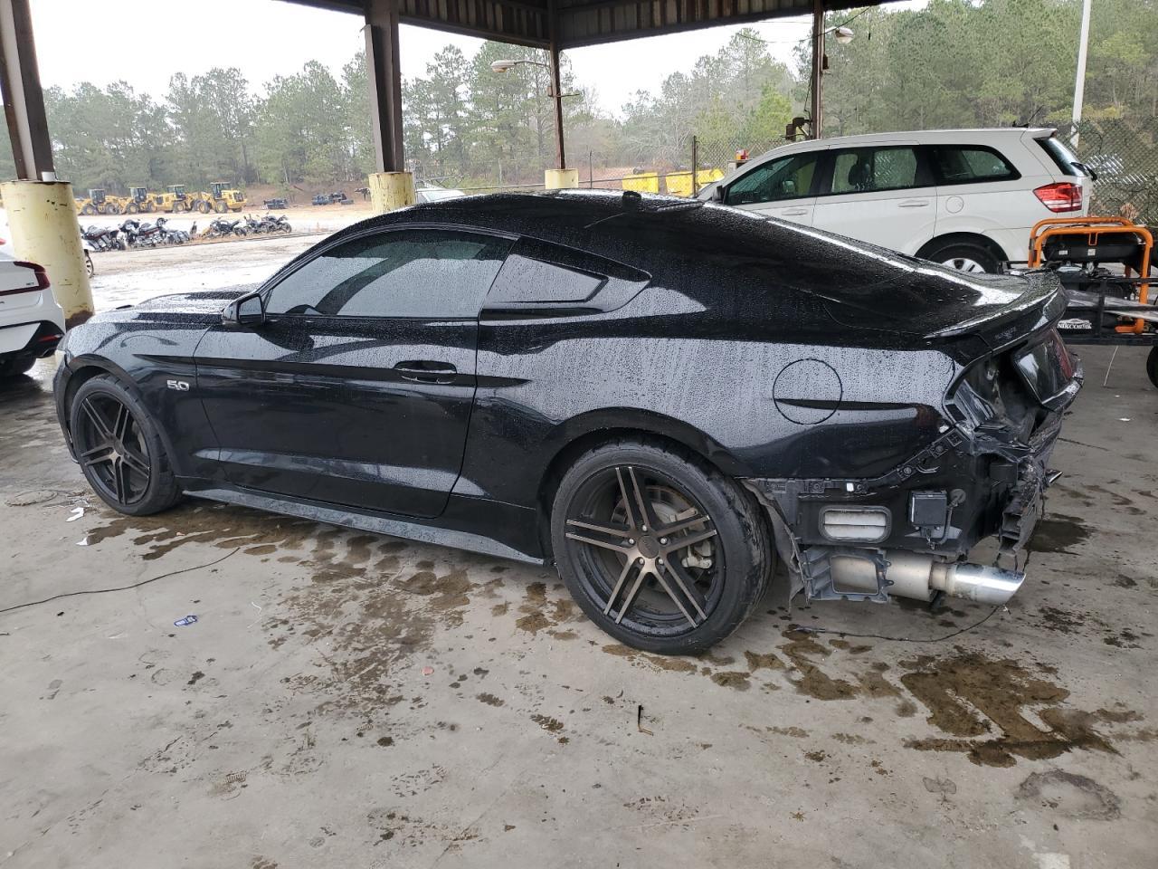 2016 FORD MUSTANG GT - Фото 2