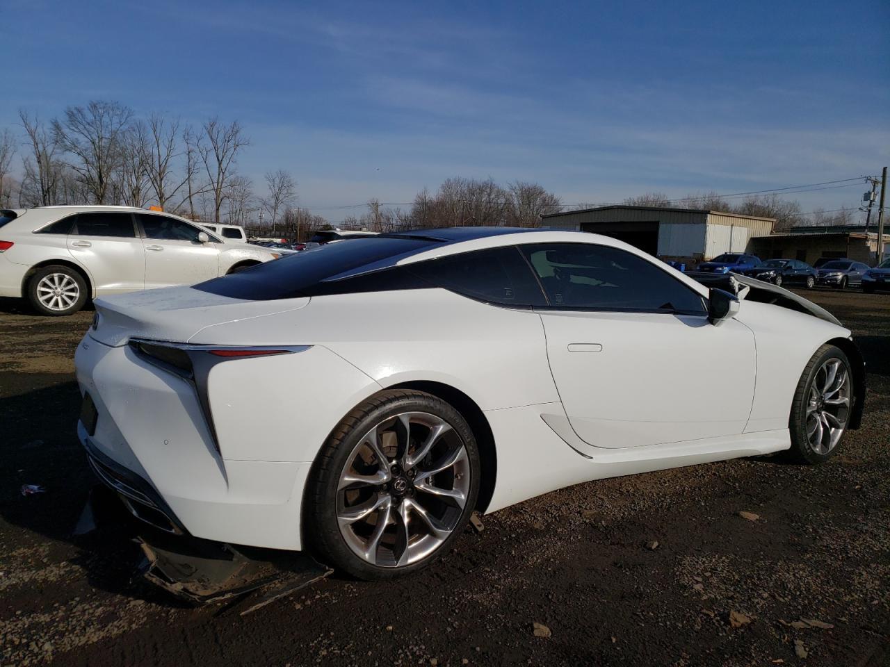 2018 LEXUS LC 500 - Image 3