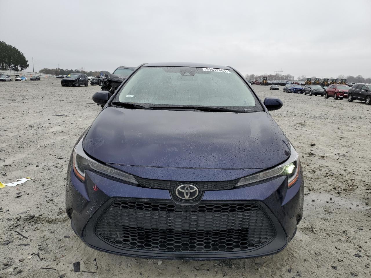 2021 TOYOTA COROLLA LE - Фото 5