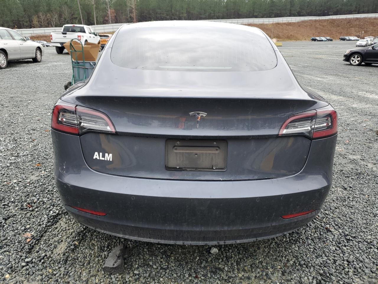 2019 TESLA MODEL 3 - Image 6