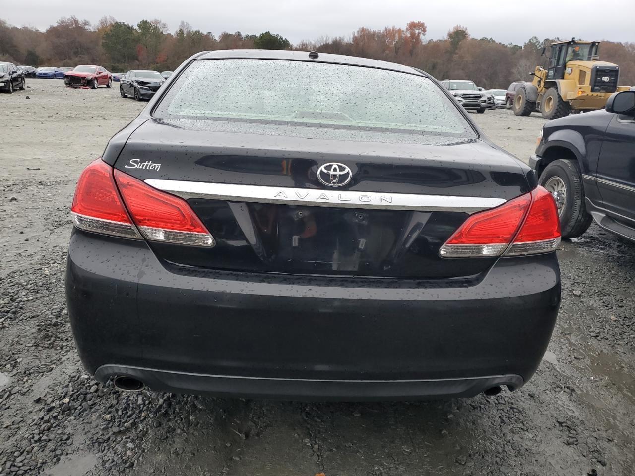 2011 TOYOTA AVALON BAS - Фото 6