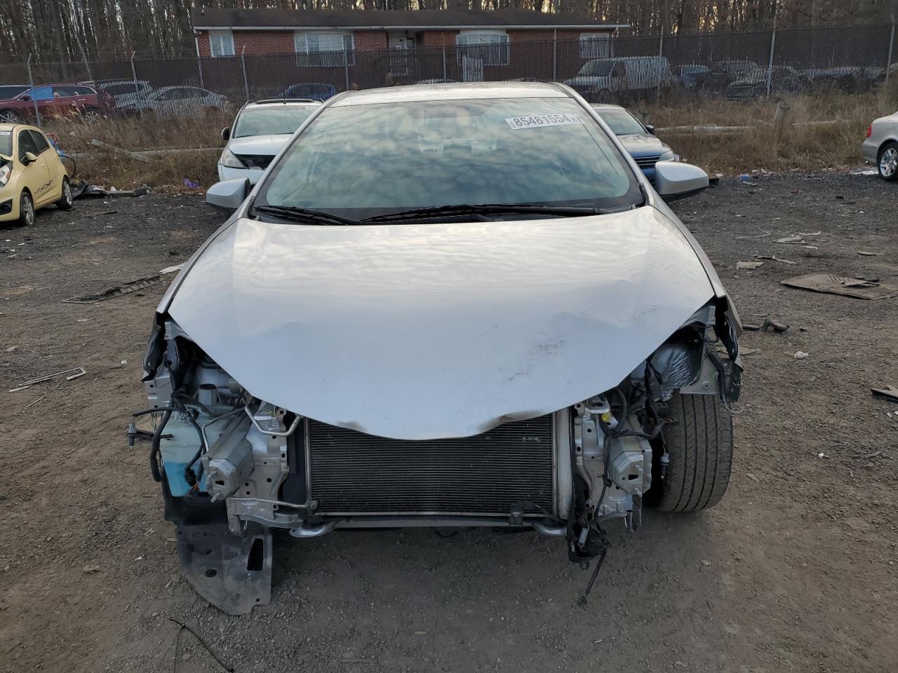 2016 TOYOTA COROLLA L - Фото 5