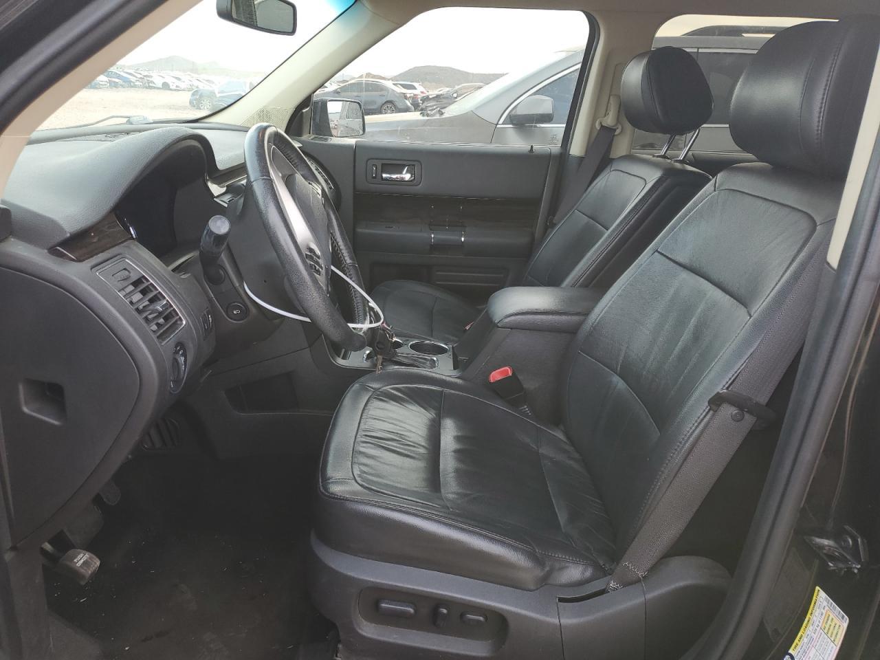 2013 FORD FLEX SEL - Фото 7