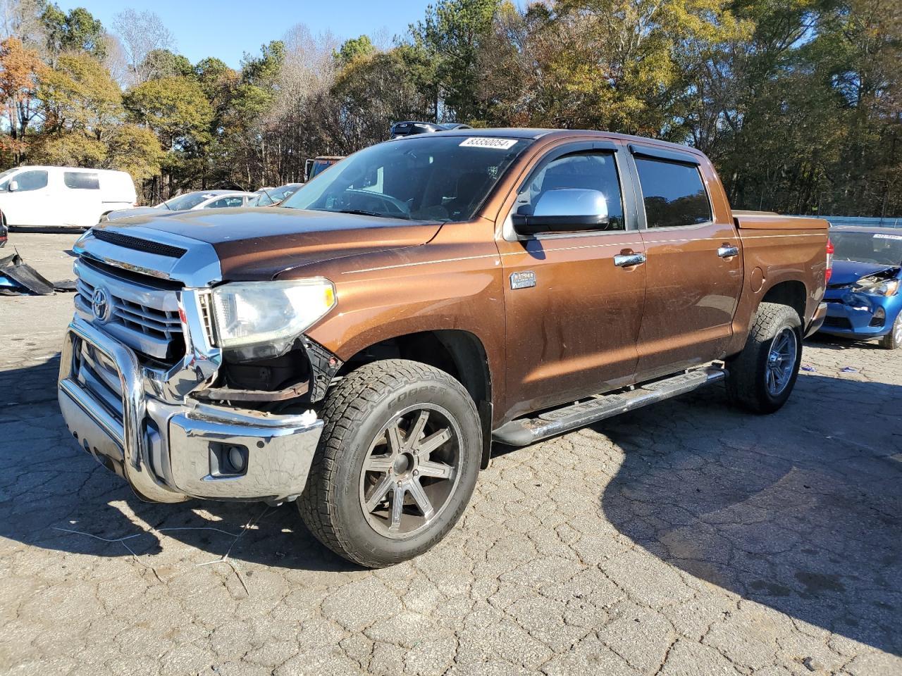 2015 TOYOTA TUNDRA CRE