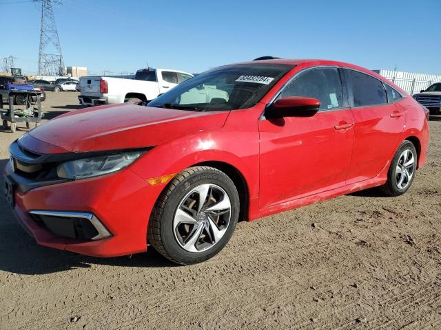 2020 HONDA CIVIC LX