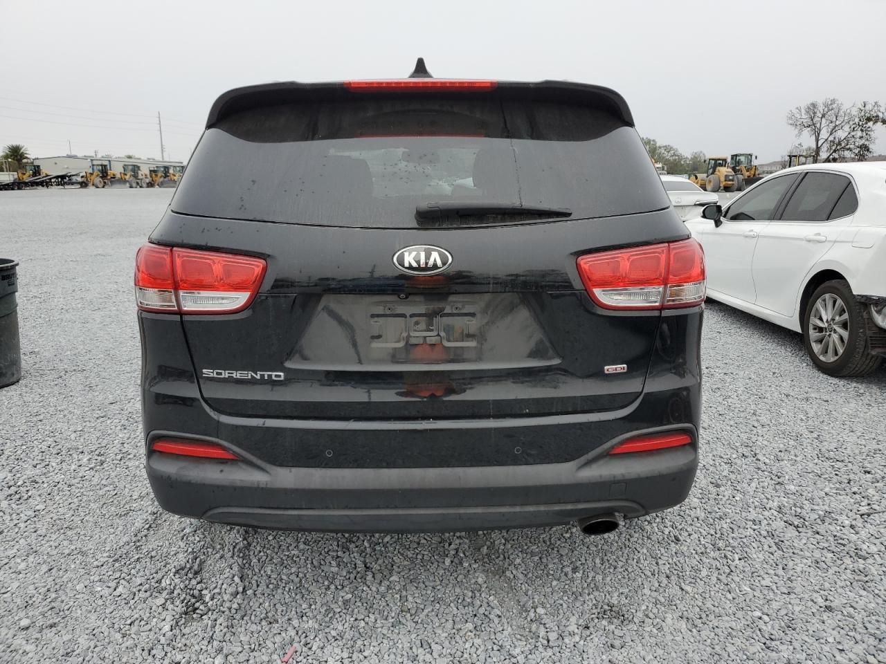 2016 KIA SORENTO LX - Image 6