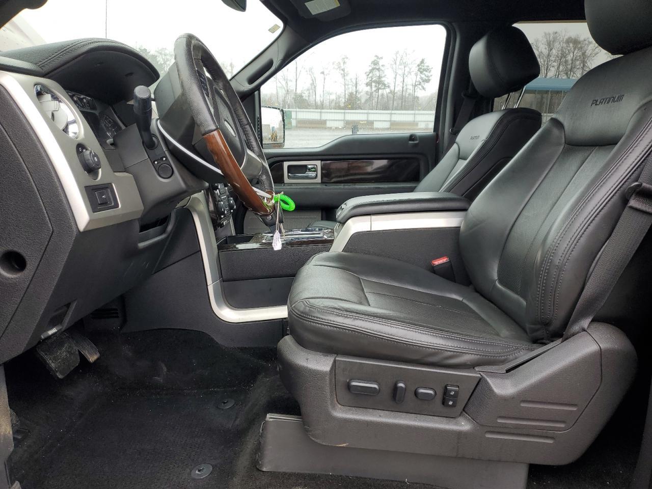 2013 FORD F150 SUPER - Image 7