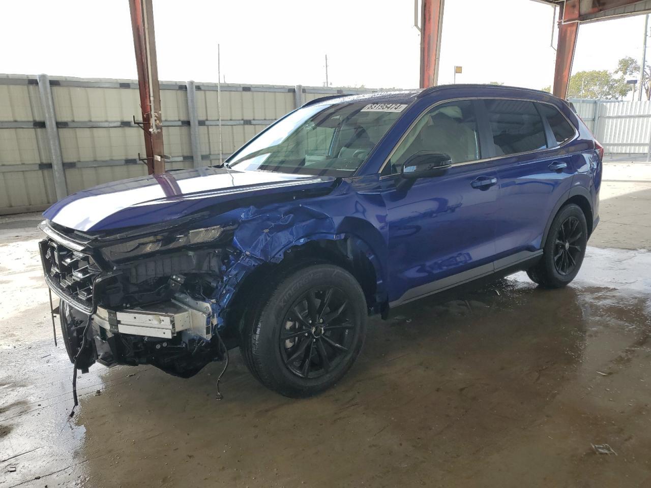 2024 HONDA CR-V SPORT