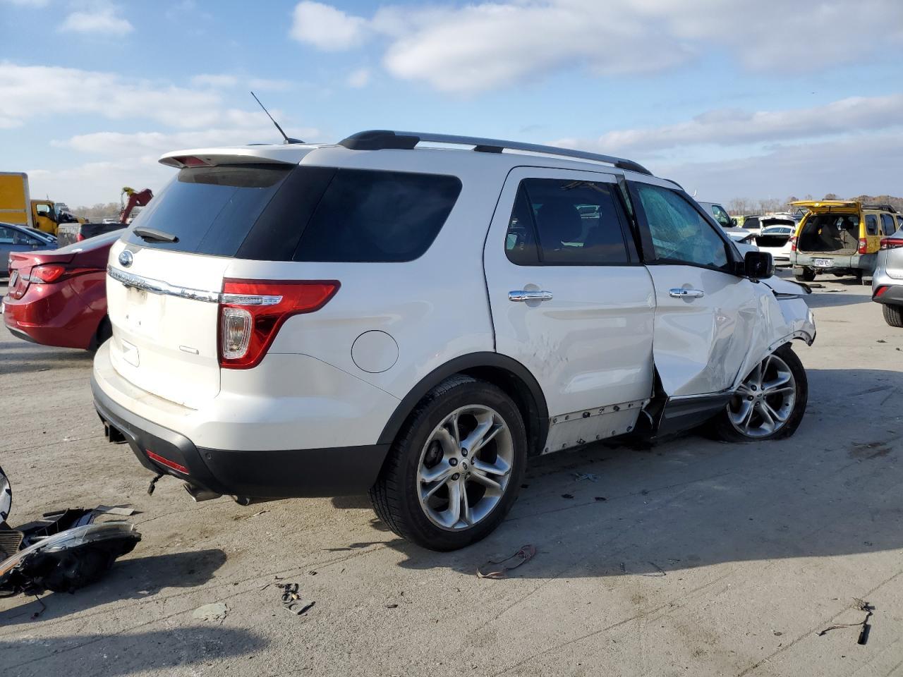 2013 FORD EXPLORER L - Фото 3