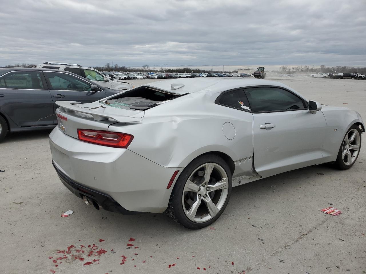 2016 CHEVROLET CAMARO SS - Image 3