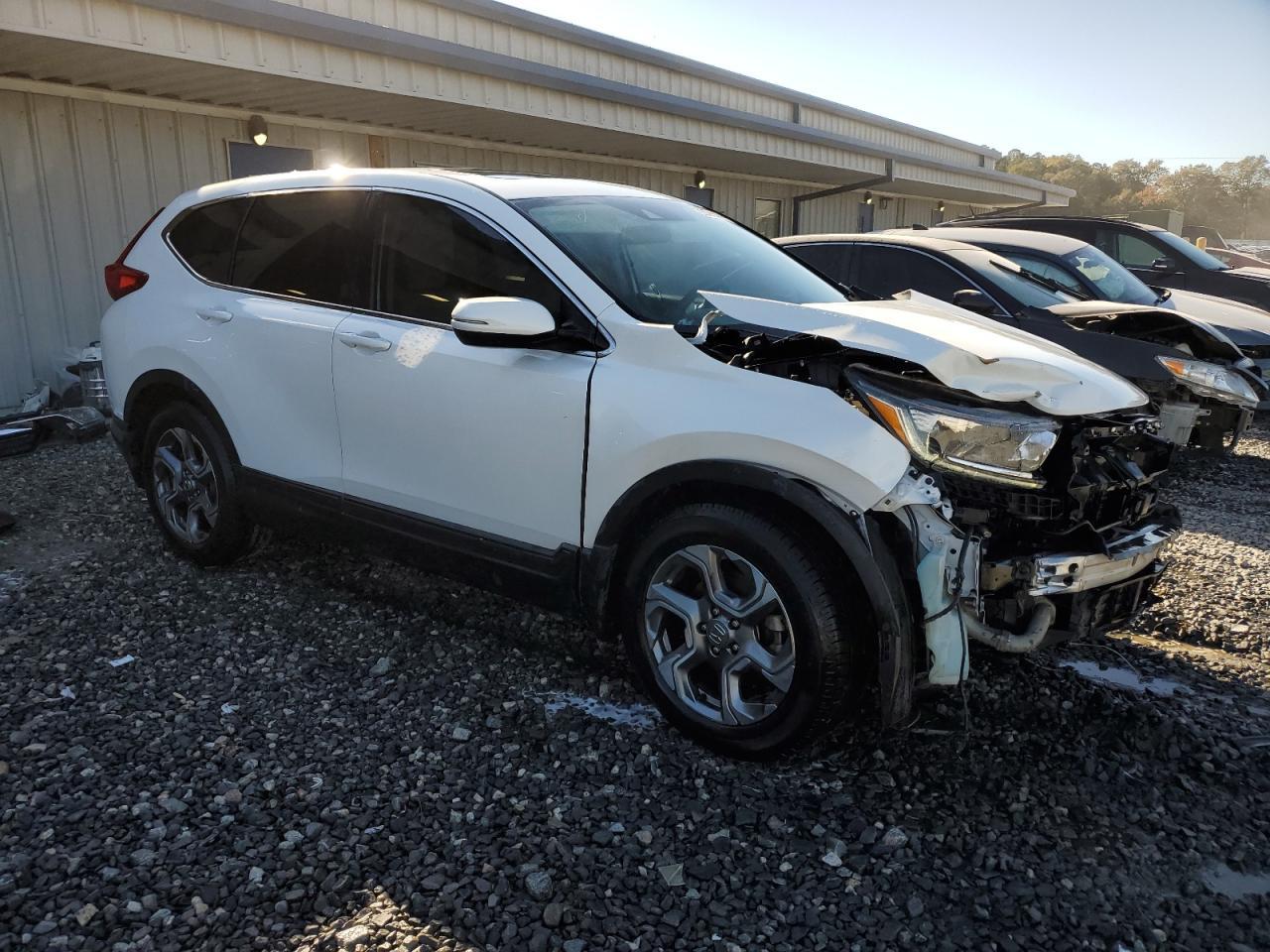 2019 HONDA CR-V EX - Фото 4