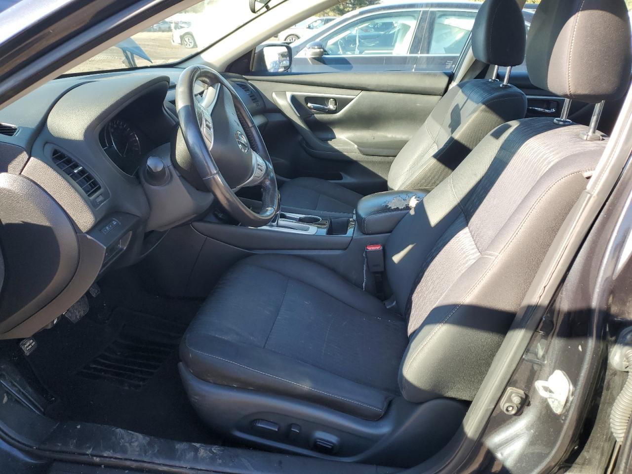 2018 NISSAN ALTIMA 2.5 - Image 7