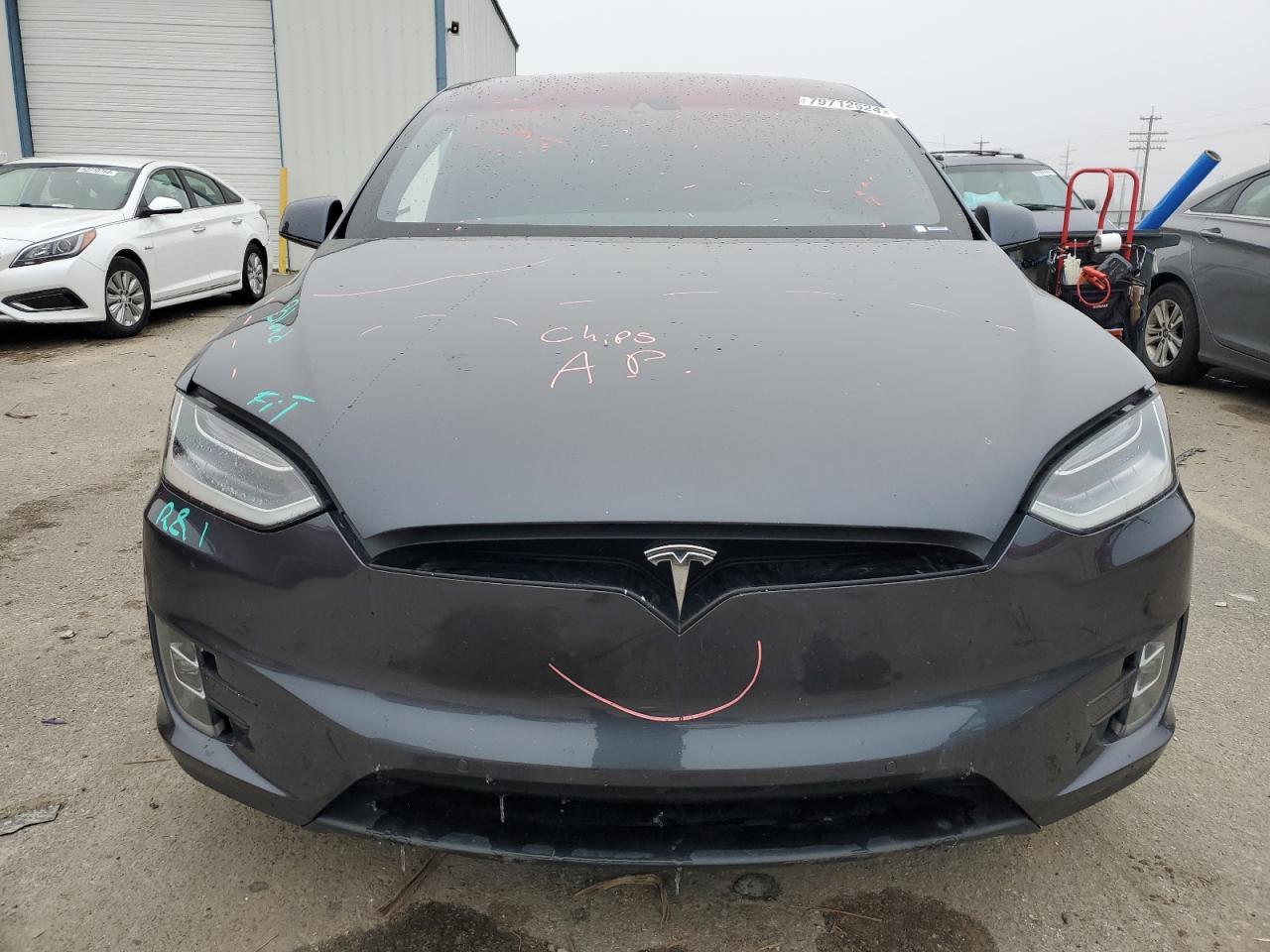 2016 TESLA MODEL X - Image 5