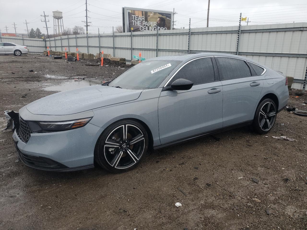 2024 HONDA ACCORD HYB