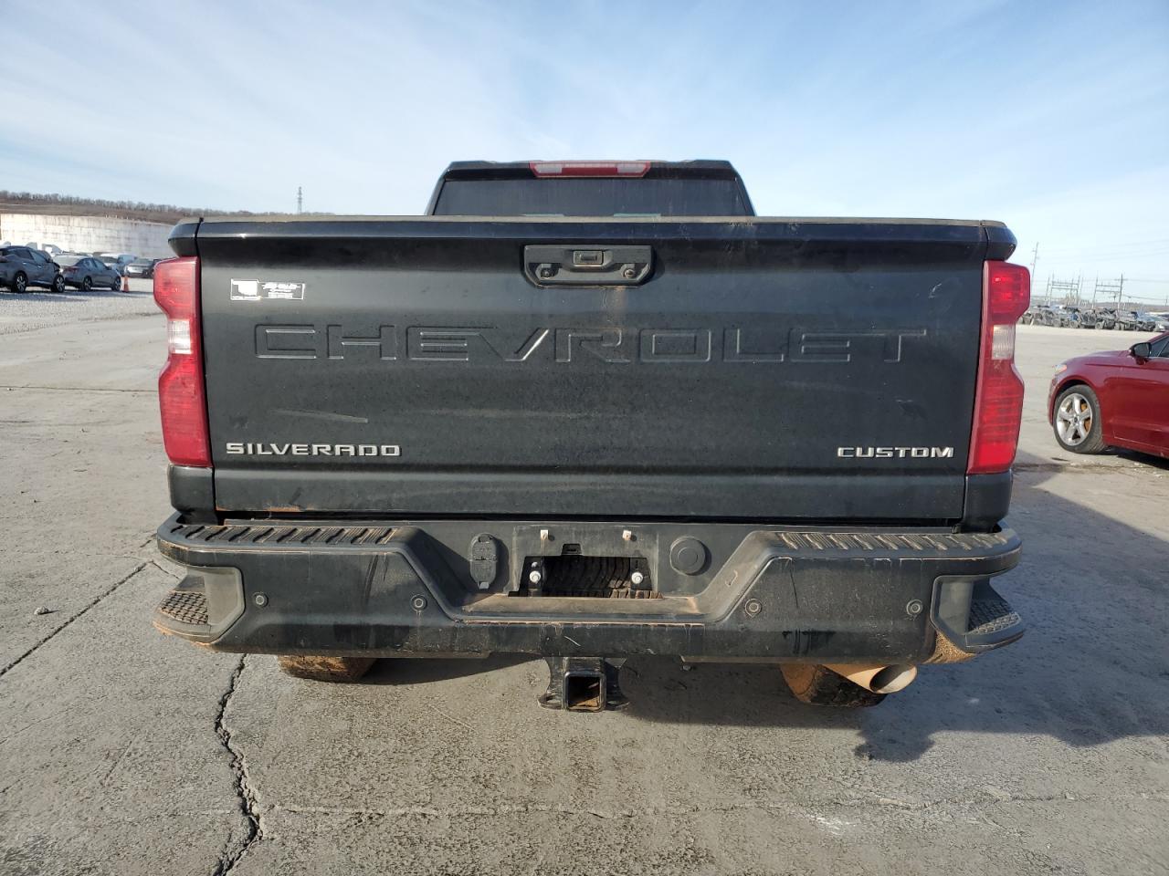 2024 CHEVROLET SILVERADO - Image 6