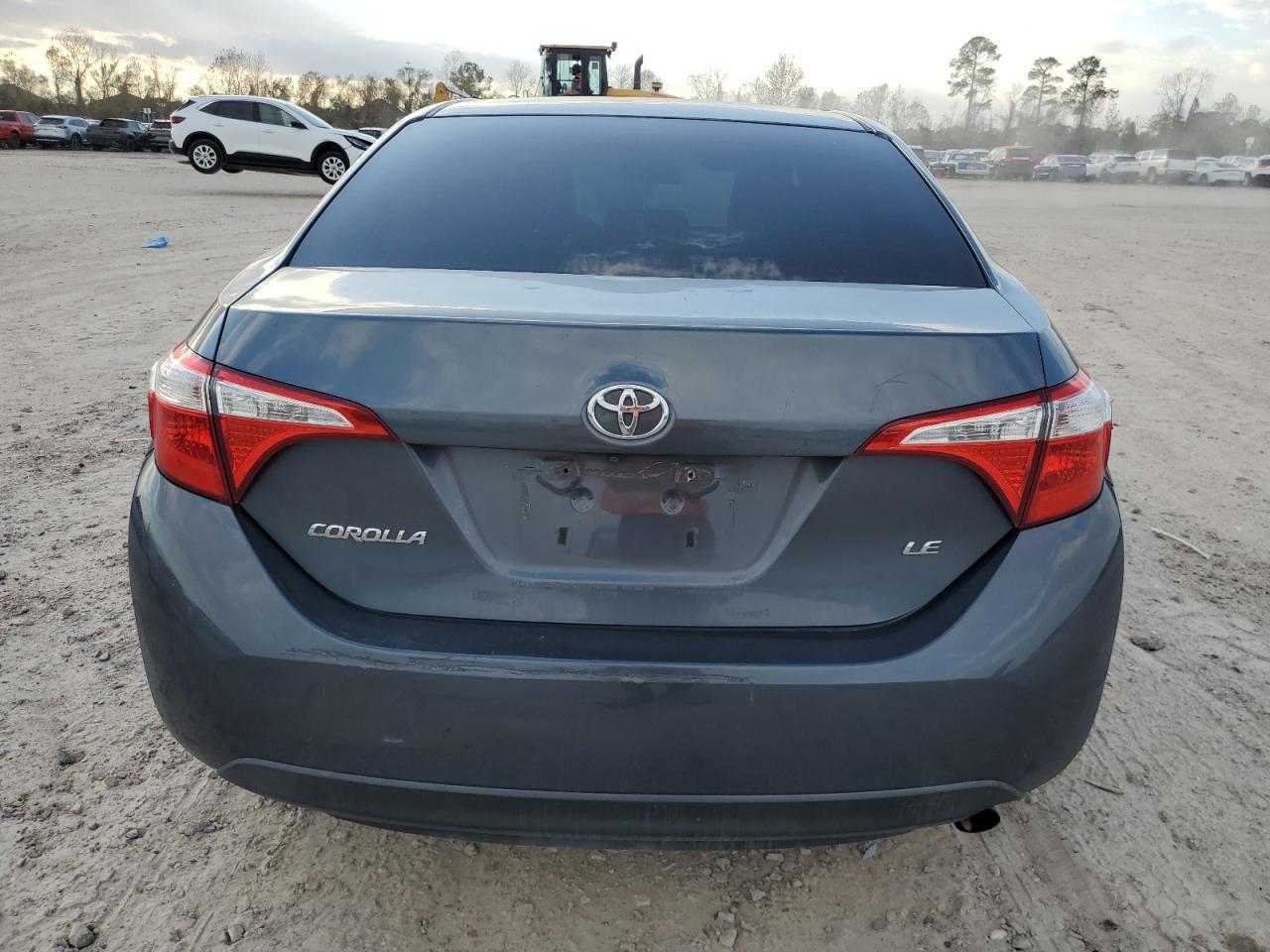 2016 TOYOTA COROLLA L - Image 6