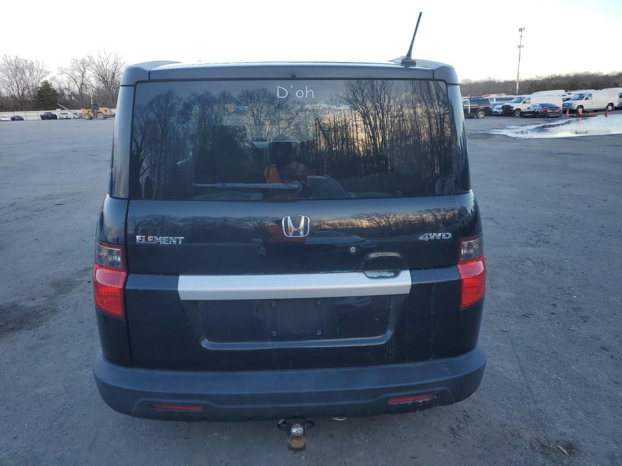 2011 HONDA ELEMENT EX - Фото 6