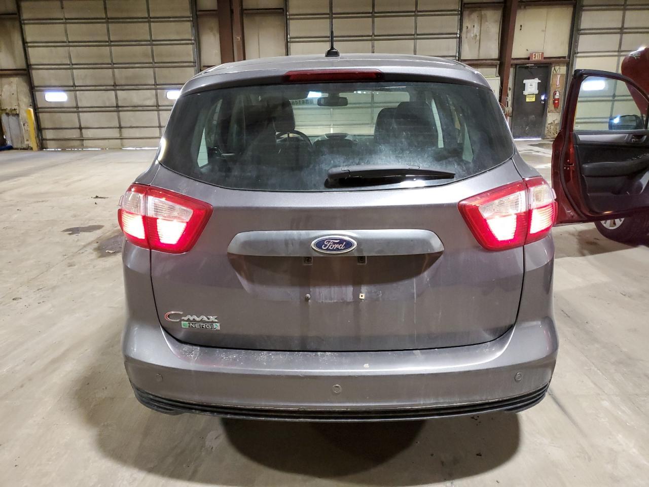 2013 FORD C-MAX PREM - Фото 6