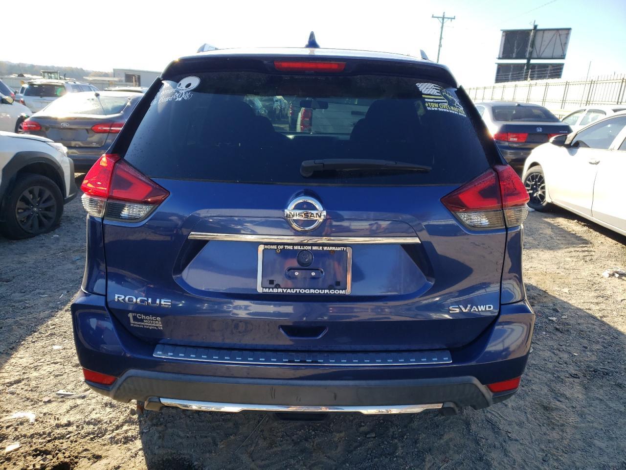 2018 NISSAN ROGUE S - Фото 6