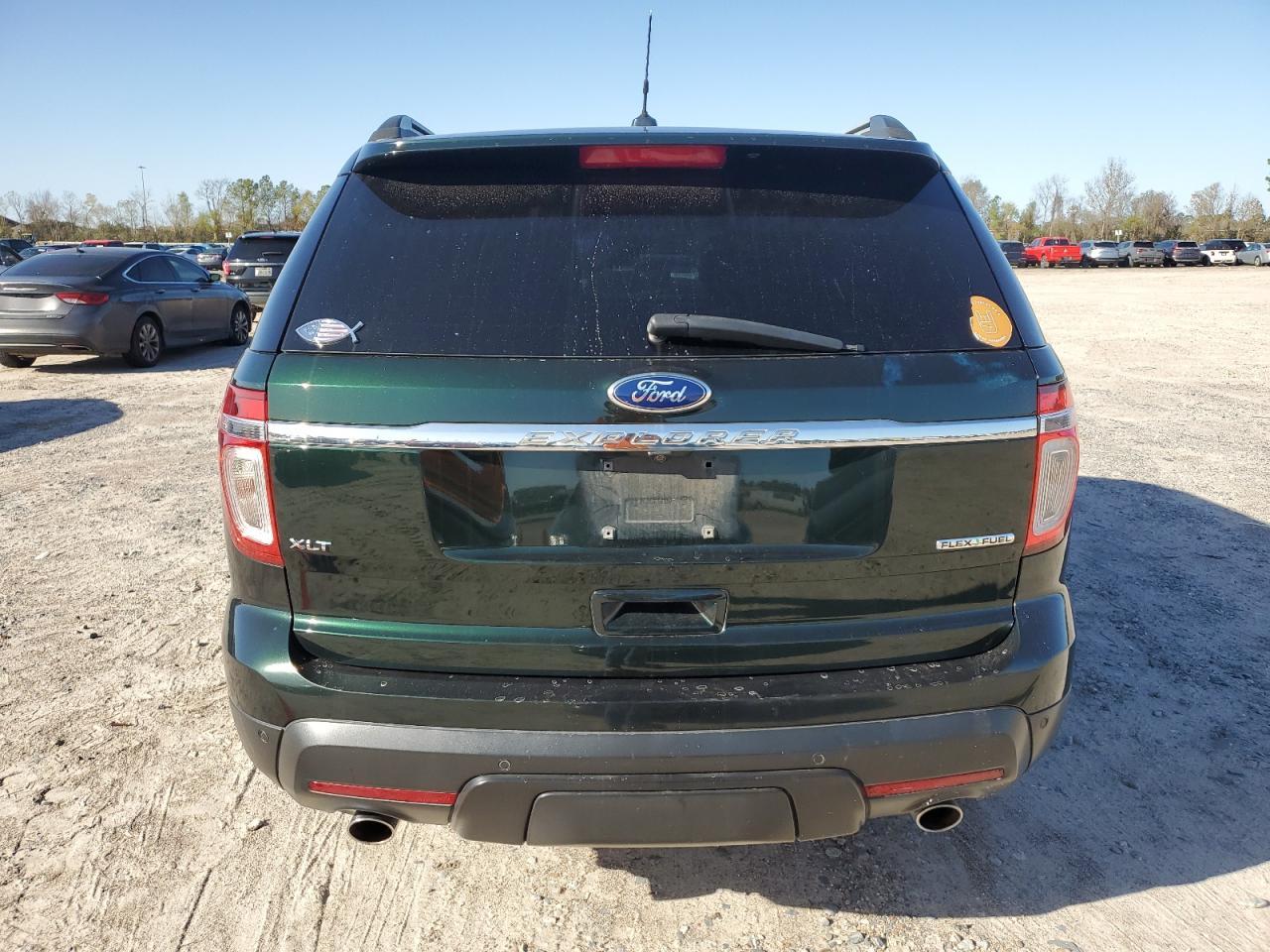 2013 FORD EXPLORER X - Image 6
