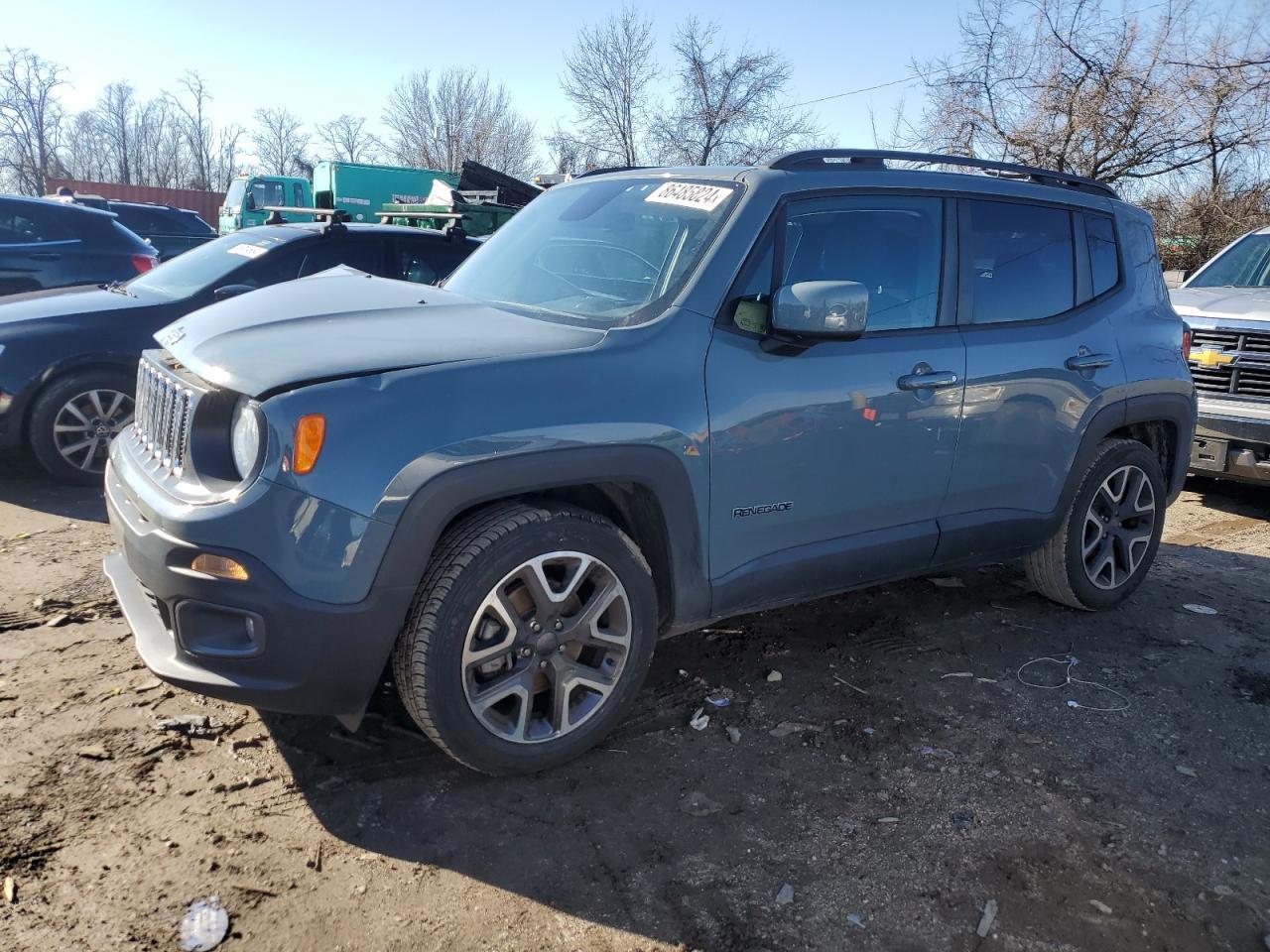 2018 JEEP RENEGADE L