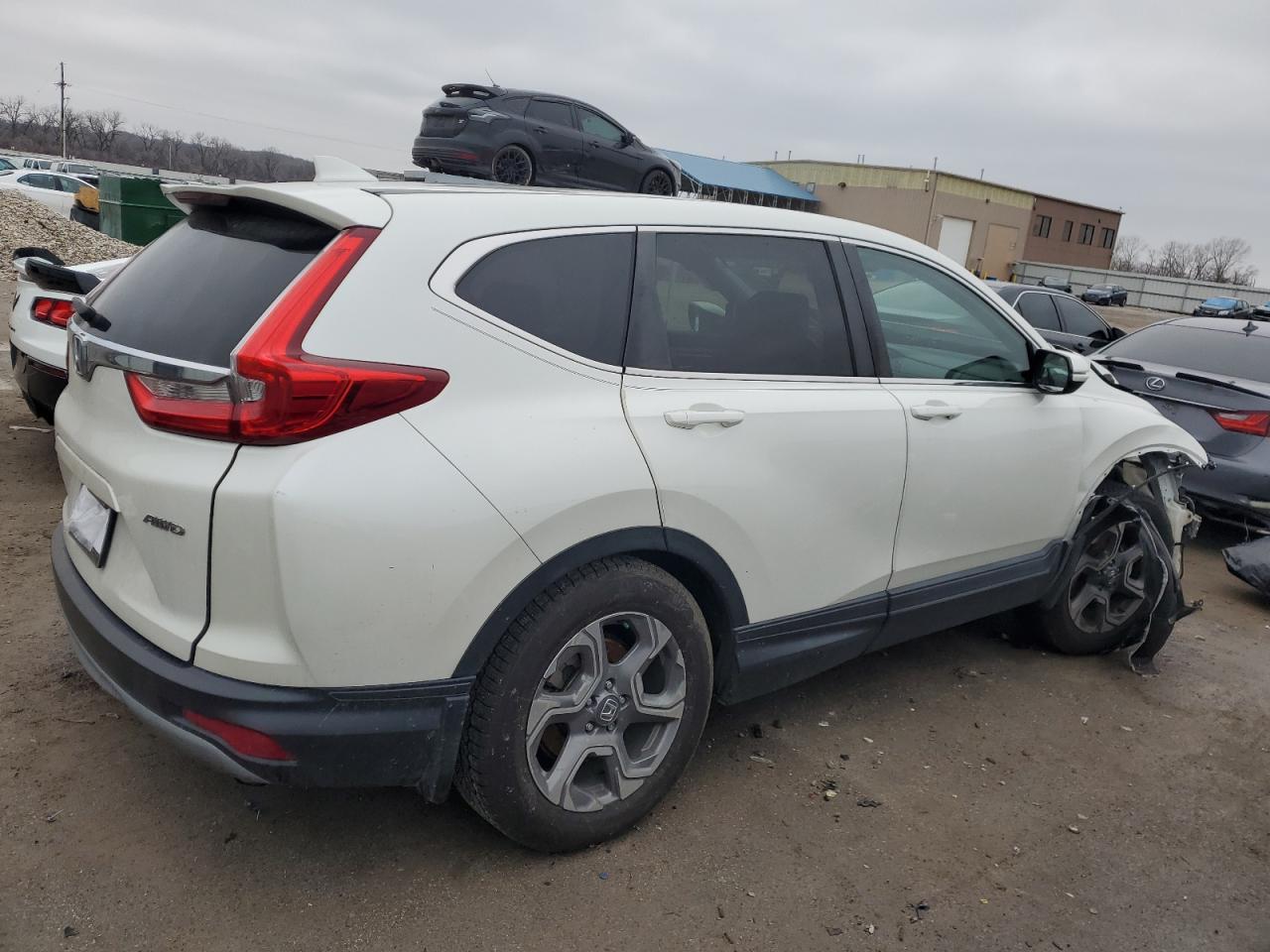 2018 HONDA CR-V EXL - Image 3