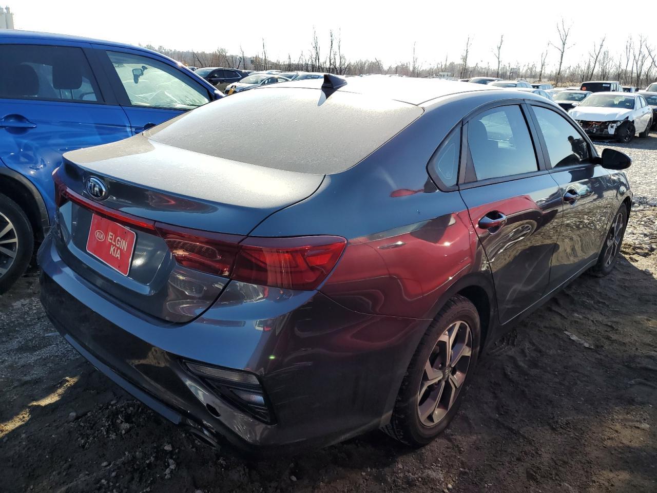 2021 KIA FORTE FE - Фото 3