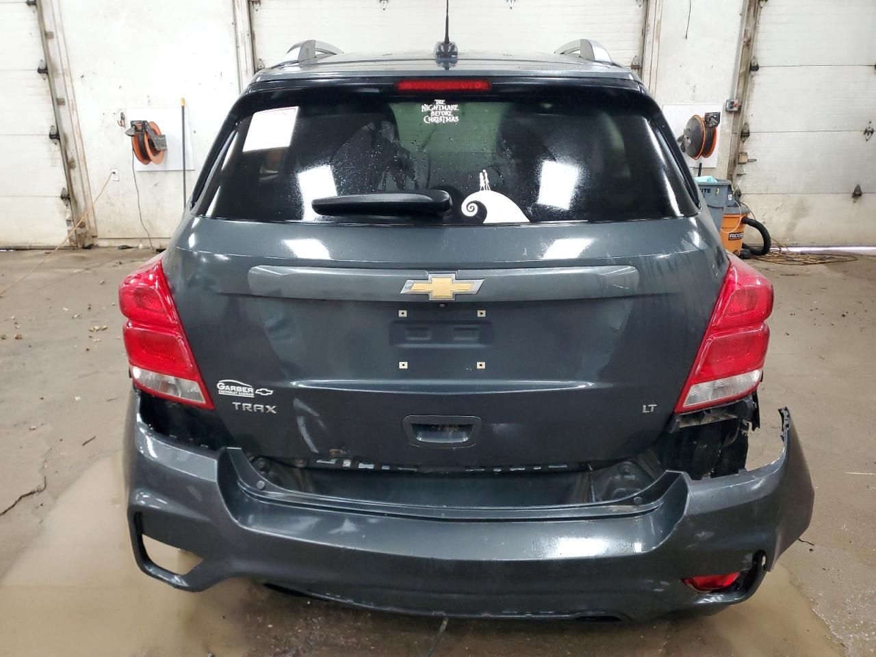 2018 CHEVROLET TRAX 1LT - Фото 6