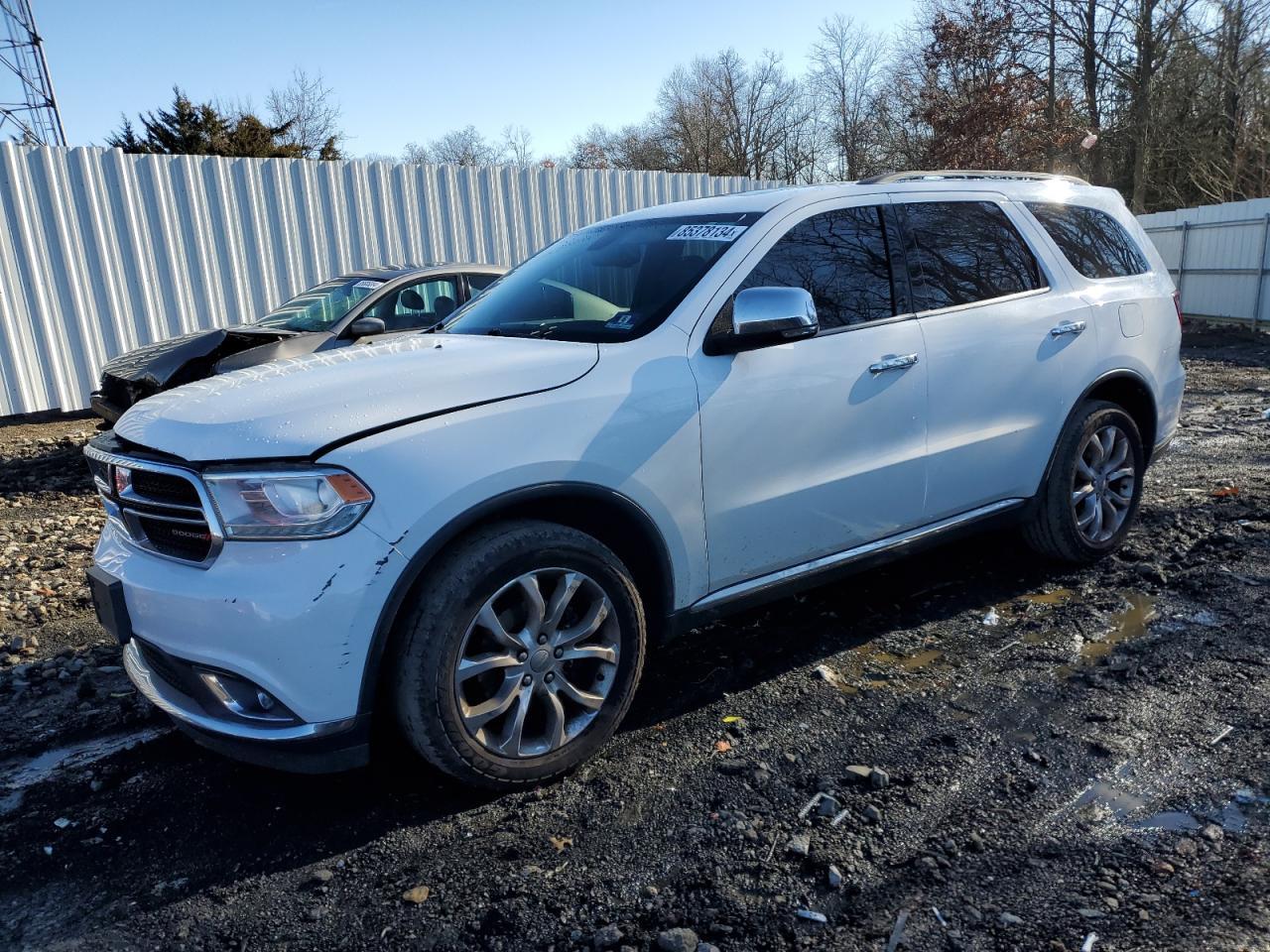 2015 DODGE DURANGO LI